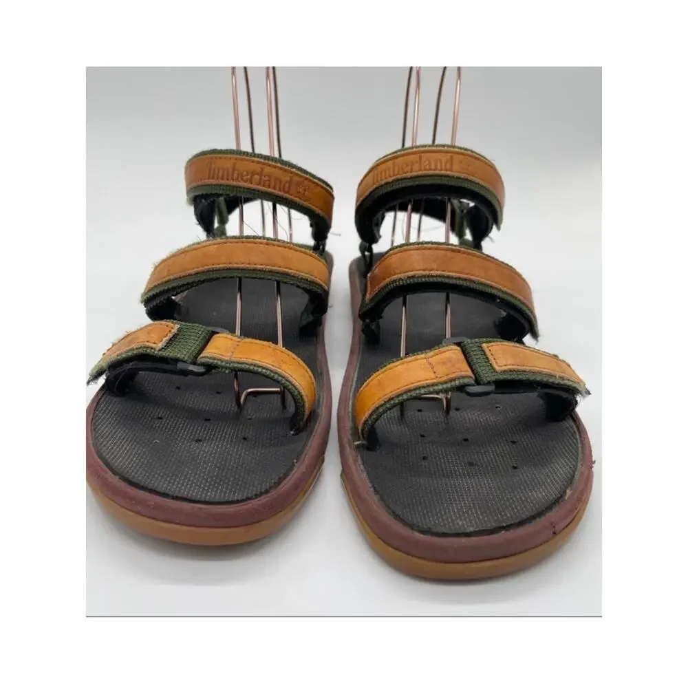 Timberland Sandals. Size XXL. In good used condition!